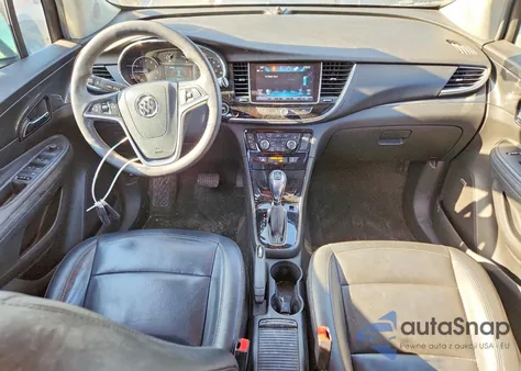 2017 Buick Encore Premium z USA, uszkodzony, nr VIN KL4CJHSB2HB029937